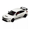 MotorHelix 1:64 Honda Civic Type R (FL5) White MotorHelix 1:64 Honda Civic Type R (FL5) White