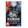 Nintendo Switch Kusan: City of Wolves (Asia) Nintendo Switch Kusan: City of Wolves (Asia)