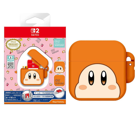 Nintendo Switch 2 Keys Factory Card Pod - Waddle Dee Nintendo Switch 2 Keys Factory Card Pod - Waddle Dee