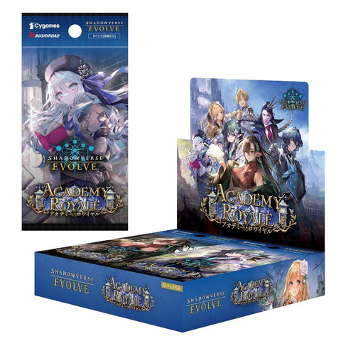 Shadowverse Evolve Academy Royale Booster (JAP) Shadowverse Evolve Academy Royale Booster (JAP)
