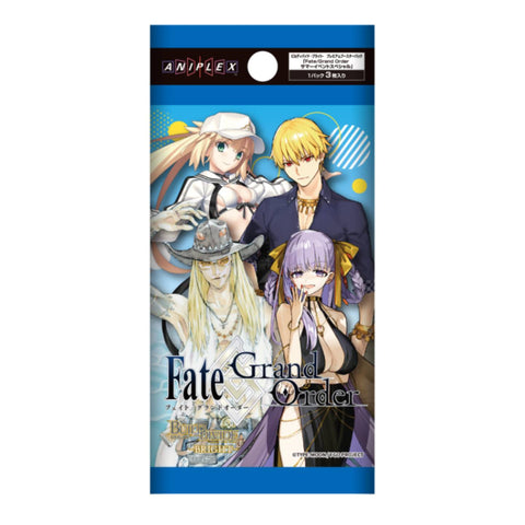 Aniplex Build Divide Fate Summer Booster (JAP) Aniplex Build Divide Fate Summer Booster (JAP)