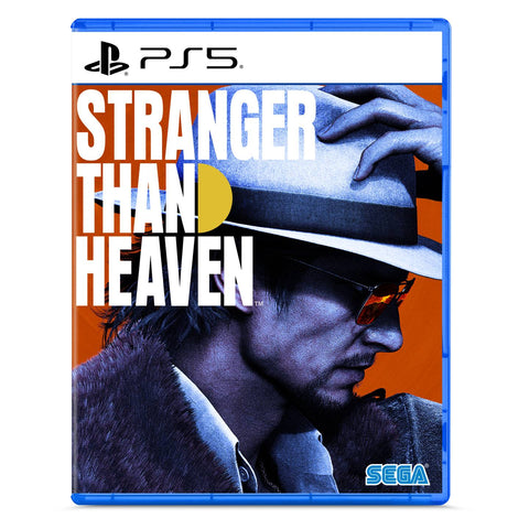 (Pre-order) PS5 Stranger Than Heaven (Ship 15 January 2027) (Pre-order) PS5 Stranger Than Heaven (Ship 15 January 2027)