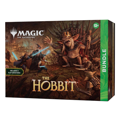 Magic The Gathering The Hobbit Bundle Box Magic The Gathering The Hobbit Bundle Box