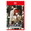 Nintendo Switch 2 Steins Gate Re:Boot (Asia) Chinese Nintendo Switch 2 Steins Gate Re:Boot (Asia) Chinese