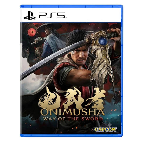 PS5 Onimusha: Way of the Sword (Asia) PS5 Onimusha: Way of the Sword (Asia)