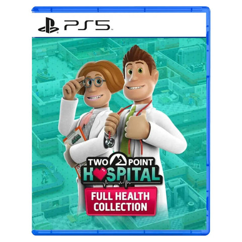 (Pre-order) PS5 Two Point Hospital: Full Health Collection (Ship 6 November 2026) (Pre-order) PS5 Two Point Hospital: Full Health Collection (Ship 6 November 2026)