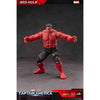 ZD Toys Captain America: Brave New World 1/10 Scale" Red Hulk ZD Toys Captain America: Brave New World 1/10 Scale" Red Hulk