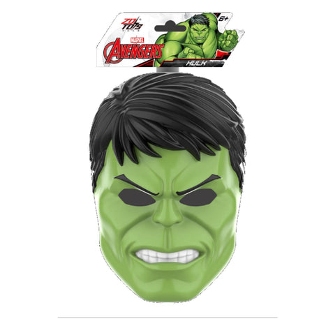 ZD Toys Avengers Role Play Mask Without Box - Hulk ZD Toys Avengers Role Play Mask Without Box - Hulk