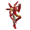 Marvel Saga Iron Man Mark LXXXV Blokees Model Kit Marvel Saga Iron Man Mark LXXXV Blokees Model Kit