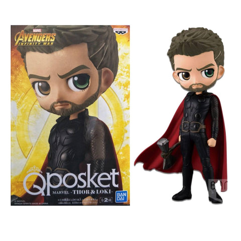 QPosket Marvel Thor Version (A) QPosket Marvel Thor Version (A)