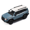 Trends Hobby 1:64 Toyota Land Cruiser 250 Blue Trends Hobby 1:64 Toyota Land Cruiser 250 Blue