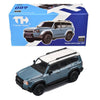Trends Hobby 1:64 Toyota Land Cruiser 250 Blue Trends Hobby 1:64 Toyota Land Cruiser 250 Blue