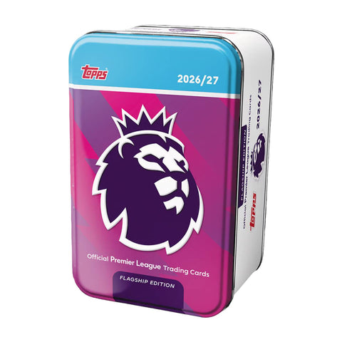 Topps Flagship Premier League 26/27 Super Tin #3 Topps Flagship Premier League 26/27 Super Tin #3