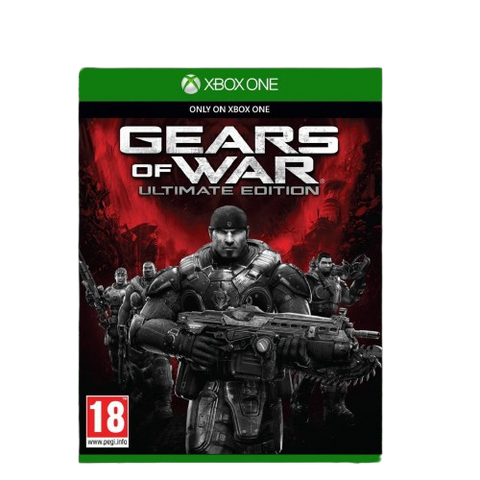 XBOX One Gears of War Ultimate Edition XBOX One Gears of War Ultimate Edition