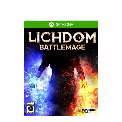 Xbox One Lichdom: BattleMage Xbox One Lichdom: BattleMage