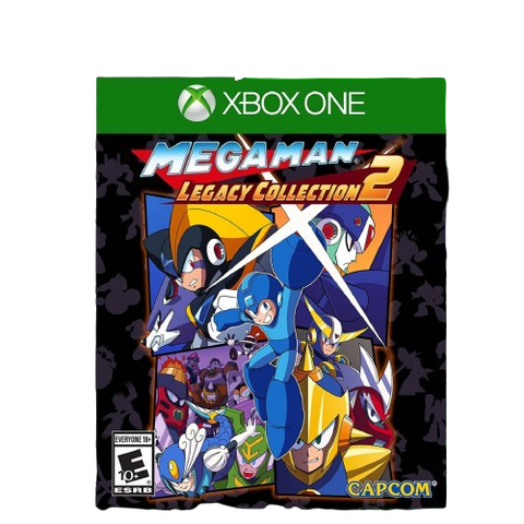 Xbox One Mega Man Legacy Collection 2 Xbox One Mega Man Legacy Collection 2