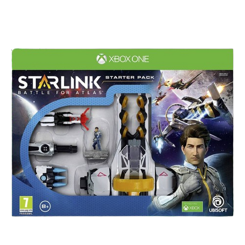 XBox One Starlink: Battle for Atlas (Starter Edition) XBox One Starlink: Battle for Atlas (Starter Edition)