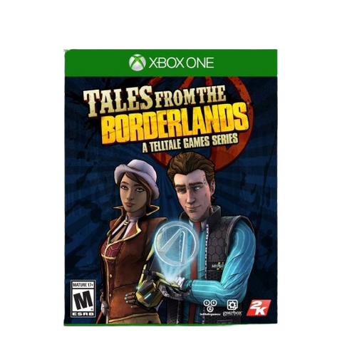 XBox One Tales From The Borderlands XBox One Tales From The Borderlands