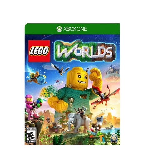 XBox One Lego World XBox One Lego World