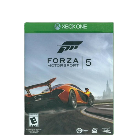 XBox One Forza 5 XBox One Forza 5