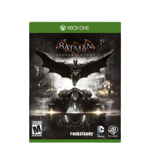 XBOX One Batman Arkham Knight XBOX One Batman Arkham Knight