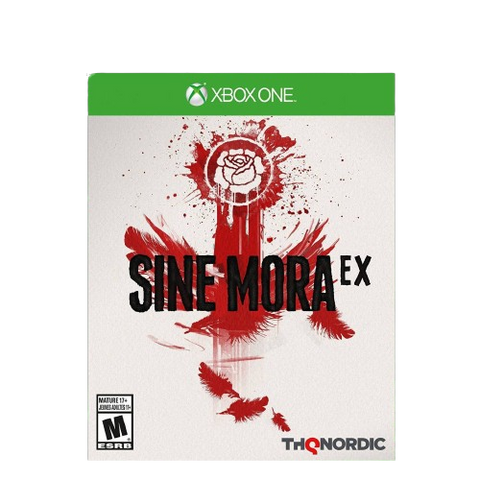 XBox One Sine Mora Ex XBox One Sine Mora Ex