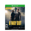 XBox One A Way Out XBox One A Way Out