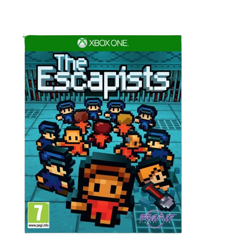 XBox One The Escapists XBox One The Escapists