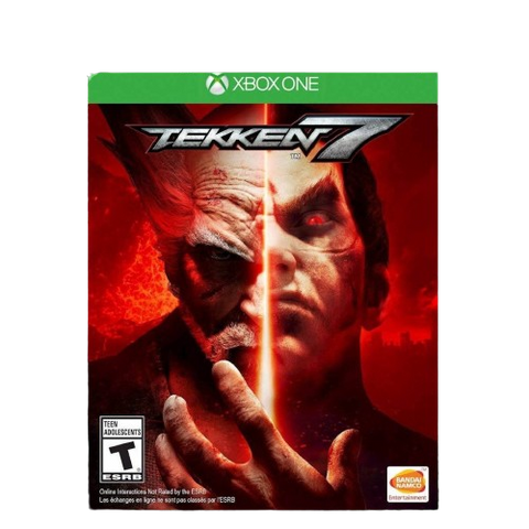 XBox One Tekken 7 XBox One Tekken 7