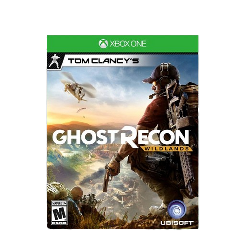 XBox one Tom Clancy’s Ghost Recon: Wildlands XBox one Tom Clancy’s Ghost Recon: Wildlands