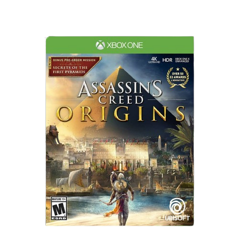 XBOX One Assassin's Creed Origins