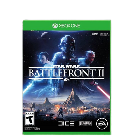XBOX One Star Wars Battlefront 2 XBOX One Star Wars Battlefront 2
