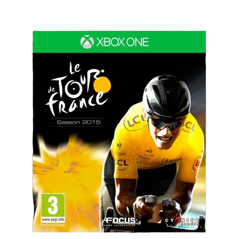 XBox One Tour de France 2015 XBox One Tour de France 2015