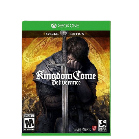 XBox One Kingdom Come: Deliverance XBox One Kingdom Come: Deliverance