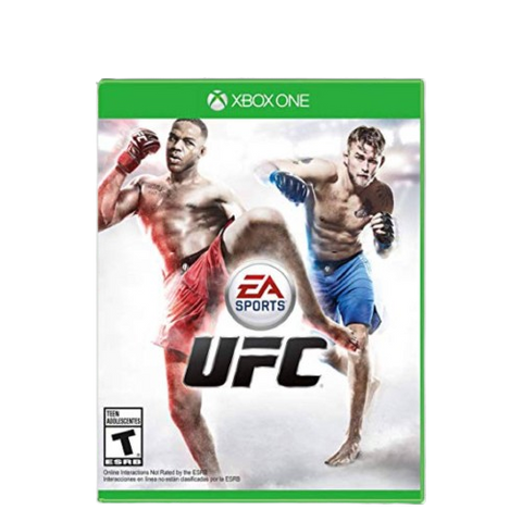 XBOX One EA Sports UFC XBOX One EA Sports UFC