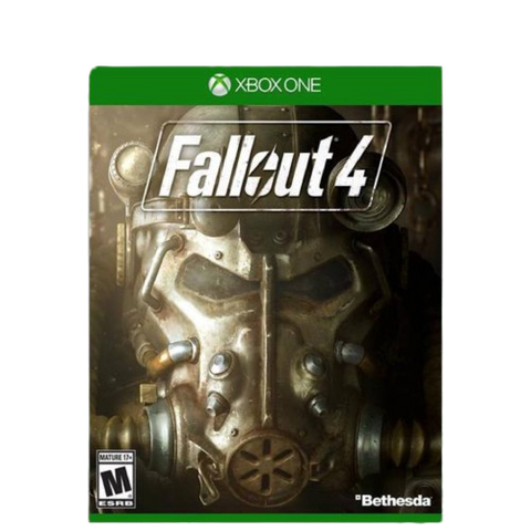 XBox One FallOut 4 XBox One FallOut 4