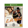 XBOX One LA Noire XBOX One LA Noire