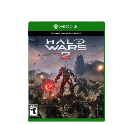 XBox One Halo War 2 XBox One Halo War 2