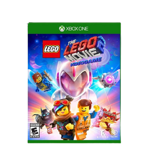 XBox One The LEGO Movie 2 Video Game XBox One The LEGO Movie 2 Video Game