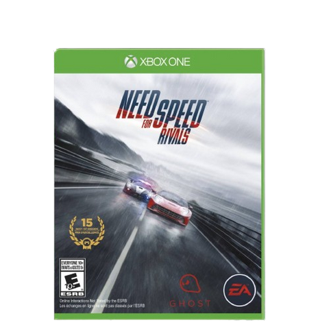 XBOX One Need for Speed Rivals XBOX One Need for Speed Rivals