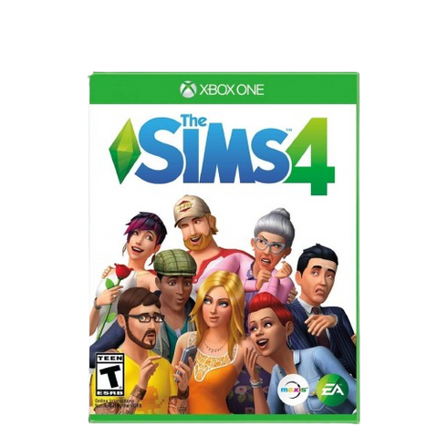 XBox One The Sims 4 XBox One The Sims 4