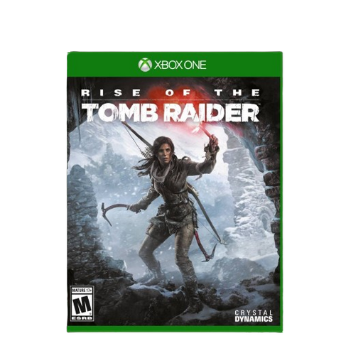 XBox One Rise Of The Tomb Raider XBox One Rise Of The Tomb Raider