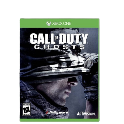 Xbox One Call Of Duty: Ghosts Xbox One Call Of Duty: Ghosts