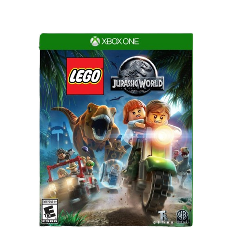 XBOX One LEGO Jurassic World XBOX One LEGO Jurassic World