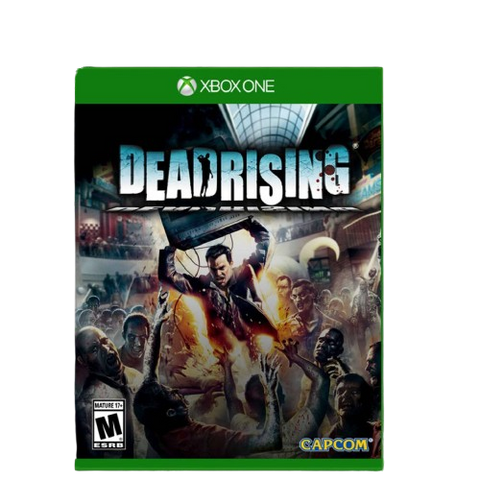 XBox One Dead Rising XBox One Dead Rising