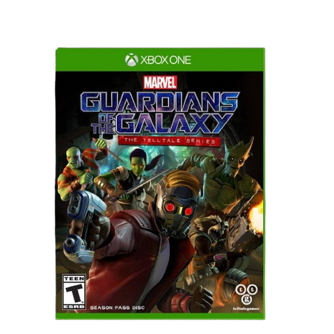 XBox One Marvel's Guardians of the Galaxy XBox One Marvel's Guardians of the Galaxy