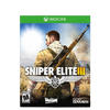 XBOX One Sniper Elite 3 XBOX One Sniper Elite 3