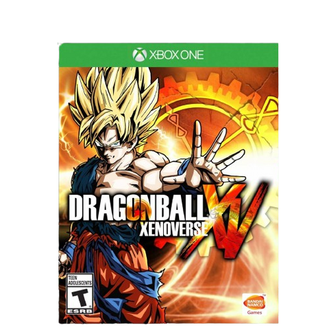 Xbox one Dragon Ball: Xenoverse Xbox one Dragon Ball: Xenoverse