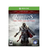 Xbox One Assassin's Creed: The Ezio Collection Xbox One Assassin's Creed: The Ezio Collection