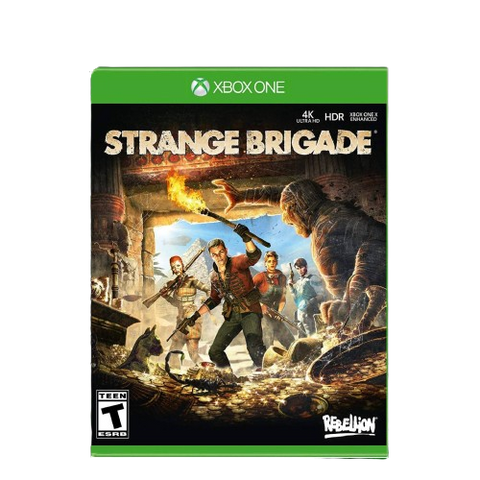 XBox One Strange Brigade XBox One Strange Brigade